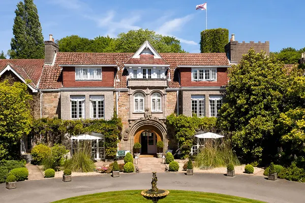 Longueville Manor_Exterior